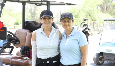  Arminda Ramos y Alejandra Mireles.