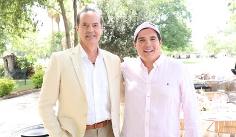  Arturo González y Jorge Stahl.