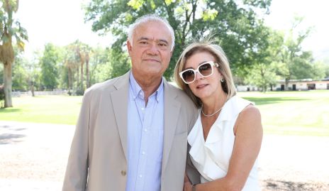  Manolo Lorca y Ana Meade, abuelos de Marietta.