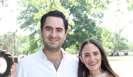  Sebastián Villasana y Ale Ascanio.