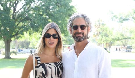  Daniela y Miguel.