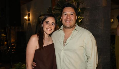  Ana Sofía Ascanio y Raymundo Blanco.