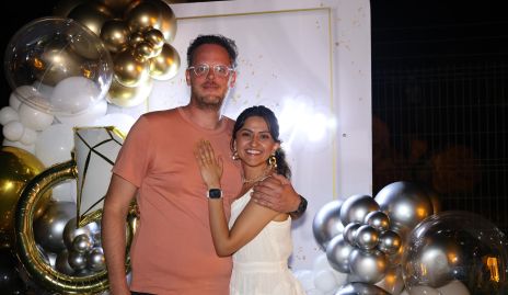  Rodrigo Ruiz y Ruth Martínez.