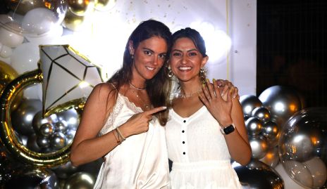  Melissa Ruiz y Ruth Martínez.