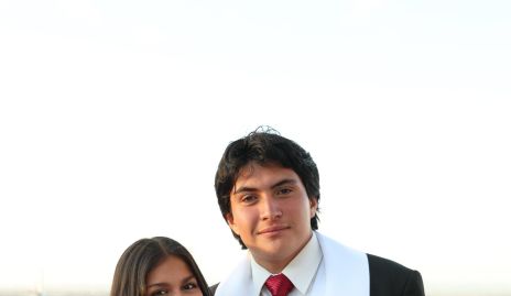  Regina Encinas y Alejandro.