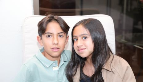  Diego y Marina Córdova.