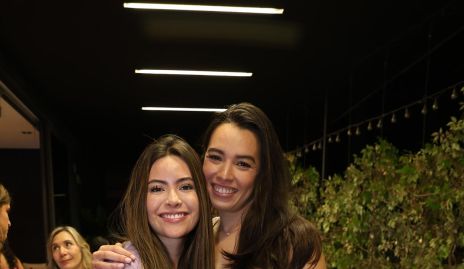  Priscila y Ana Paula Martínez.