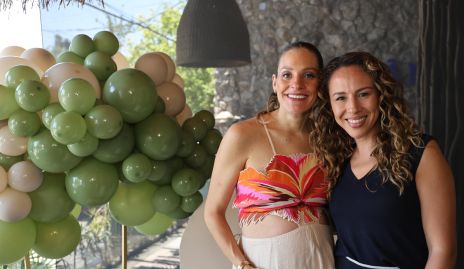  Bety Hernández y María José Ortega.