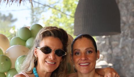  Benilde y Bety Hernández.