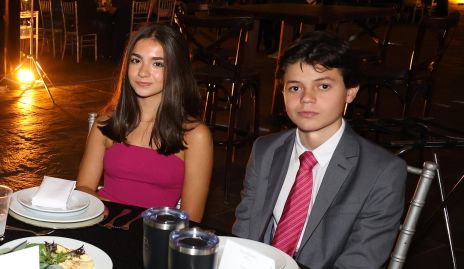  Inés Rueda y Claudio Torre.
