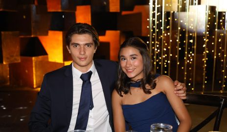  Marcelo Ascanio y Tamara Davila.