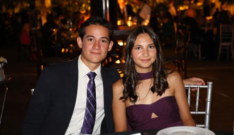  Ricardo Mendizábal y Constanza Heinze