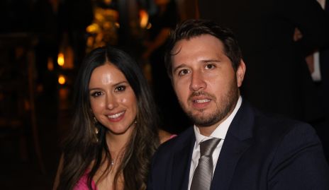  Paulina Astorga y Galdino Martínez.