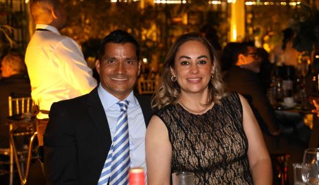  Monica Echavarría y Luis Dávila.