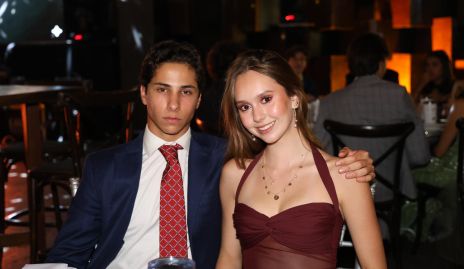  José Miguel Guerra y Dannae Escobar.