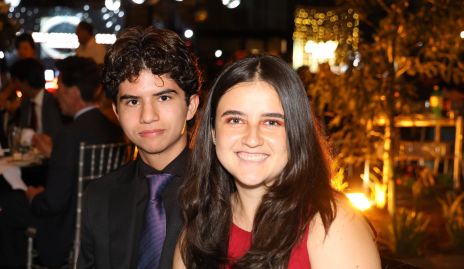  Daniel Mora y Marely Alvarado.