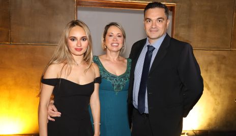  Rafaela Souza, Daniela Souza y David Souza.