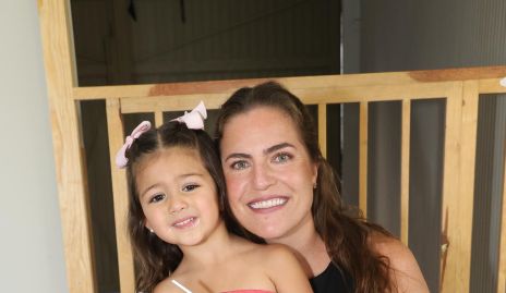  Luisa Guerra y Danitza Lozano.