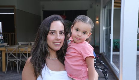  Lucia Escalante y Lucia Mejía.
