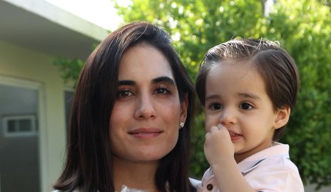  Mariana Rodríguez y José Manuel Iga.