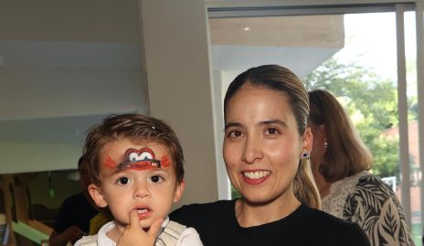  Cristina Kasis y Santiago Mora.