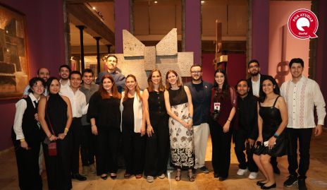  Organizadores del evento, Fundación Paso x Paso.