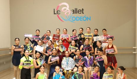 Le Ballet Odeón.