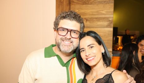  Mauricio Ruiz y Anilú Enríquez.