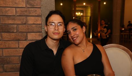  Manuel Obregón y Jimena Ochoa.