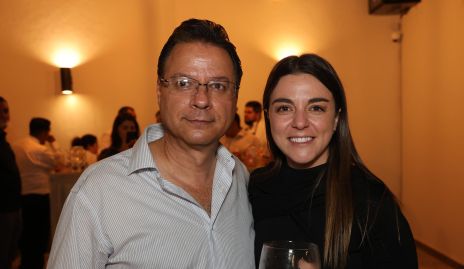  Jorge Rodríguez y María Palomar.