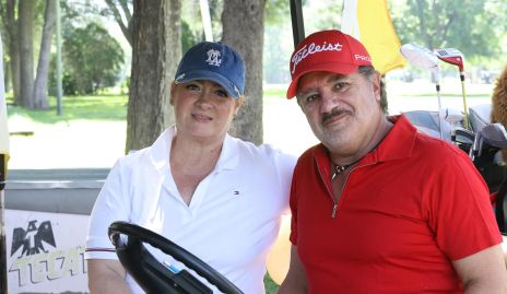  Angélica Díaz y Ricardo Torres.