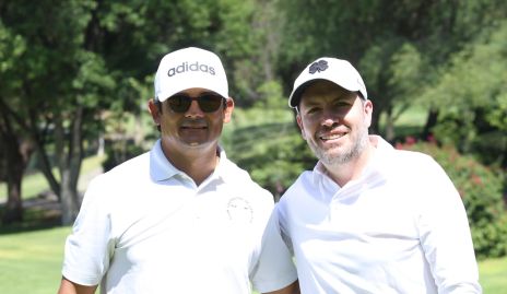  Jonathan Pérez y Roberto Barba.