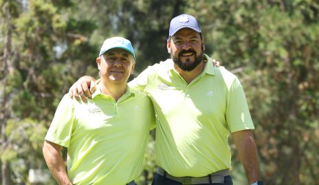  Rafael González y Daniel Dávalos.