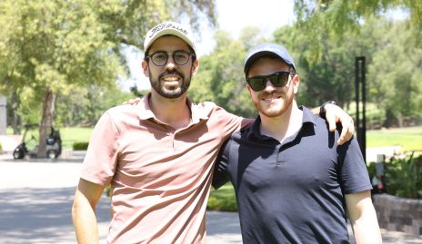  Miguel Correa y Sergio Mendizábal.