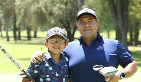  Miguel Lomas Jr y Miguel Lomas.