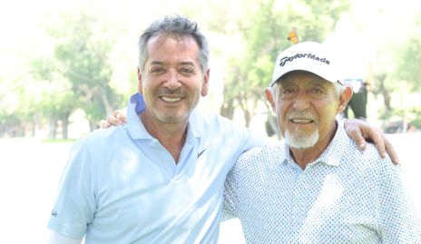  Andrés Jiménez y José Fajardo.