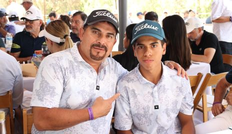 Sergio Mendoza y Rodrigo Mendoza.