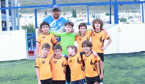  Equipo Andes.