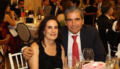  Ana Paula Gutiérrez y Martín de la Rosa.