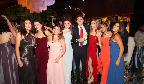  Generación 2026 de Prepa Tec.