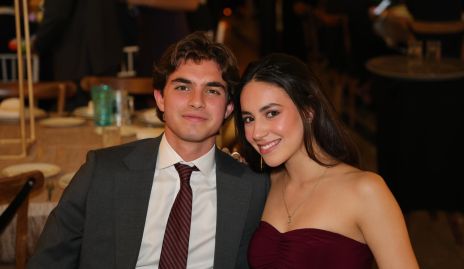  Marcelo Nieto y Paula de la Rosa.