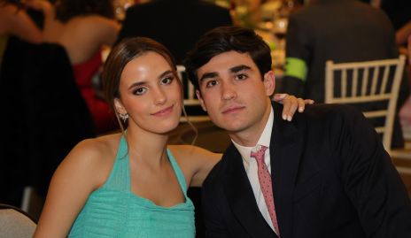  Lourdes González e Iñaki Abaroa.