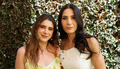  Montse Toranzo y Laura López.