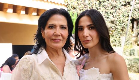  Laura Gómez y Laura López.