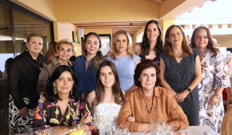  Familia Espinosa.