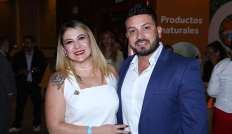  Andy Casados y Adán Acosta.