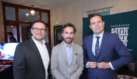  Alejandro Ruiz, José Luis Díaz y Tomás Ruiz.