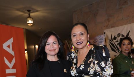  Mónica Rivera y Claudia Lorena Peralta.