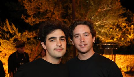  Alejandro Cambeses y Jacobo Payán.