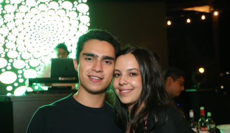  Juan José Leos y Ximena Delsol.